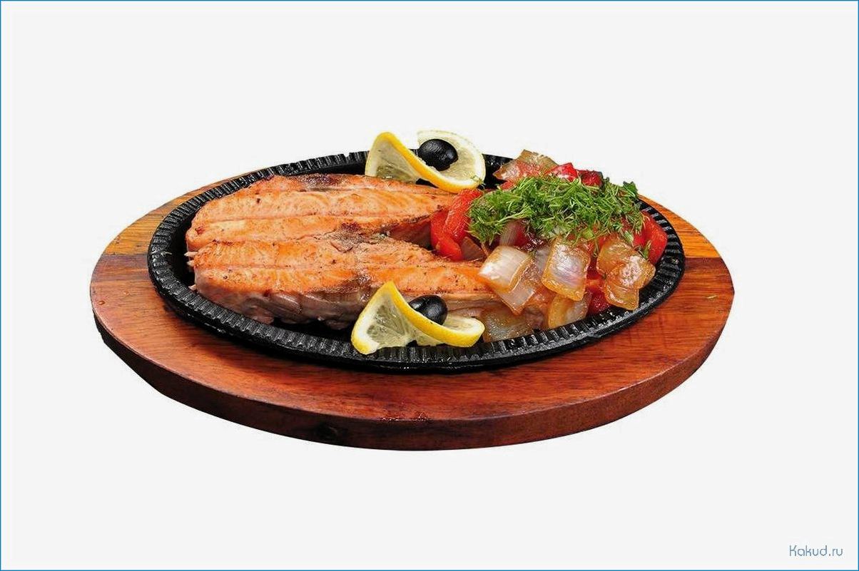 Рецепт приготовления тала из свежей рыбы: легкое и вкусное блюдо для всей семьи