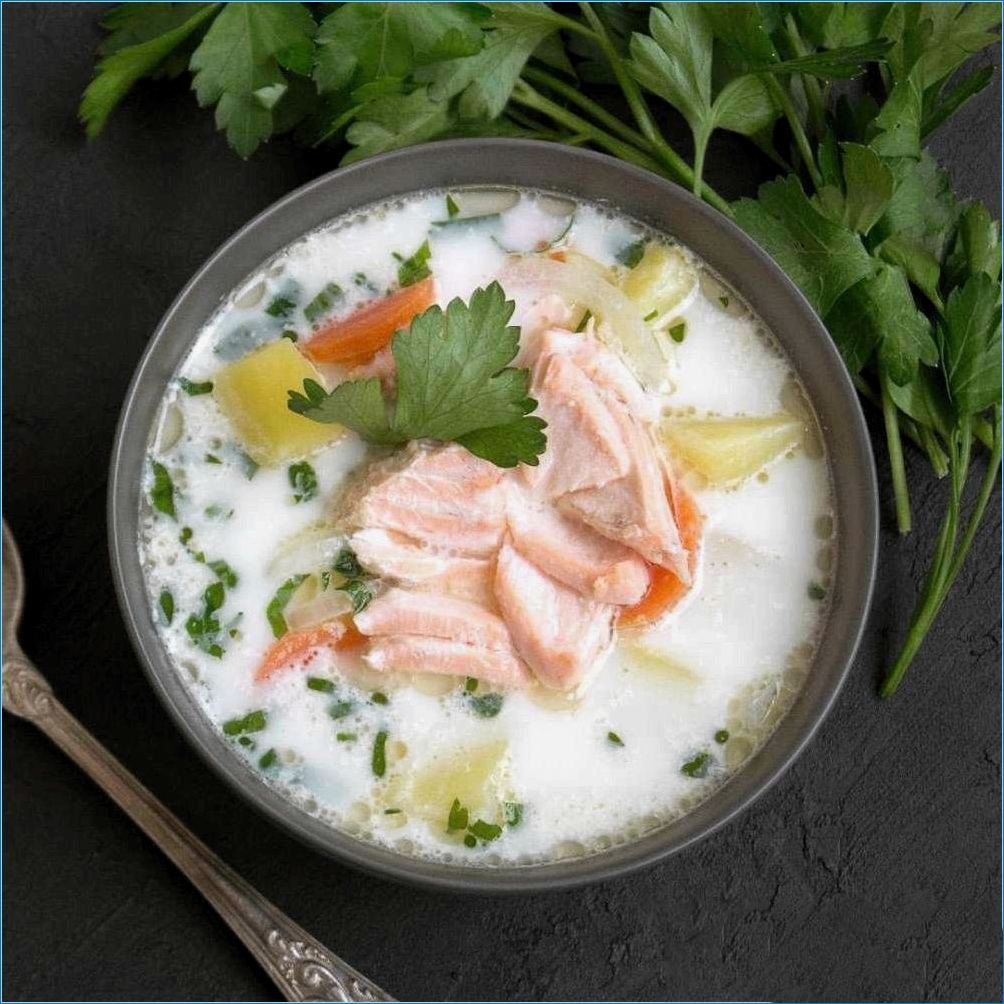 Изысканные рецепты рыбных супов в мировой кулинарии