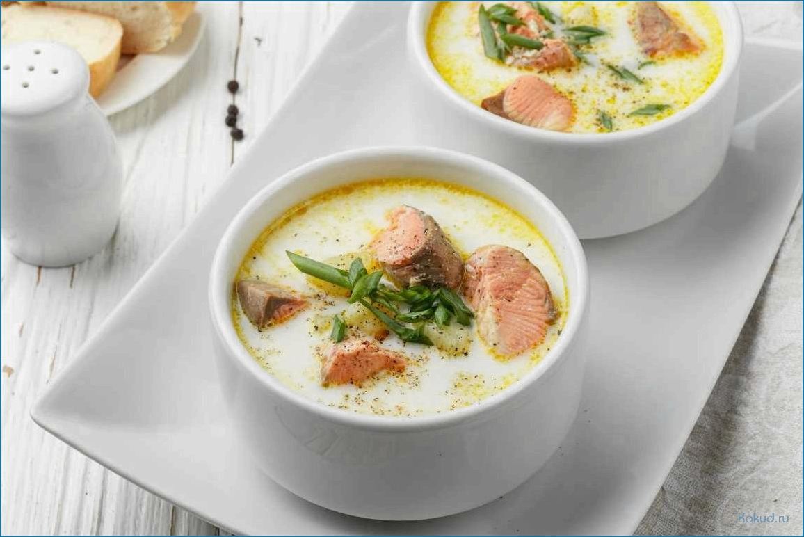 Рыбный суп лохикейтто: рецепт приготовления и полезные свойства