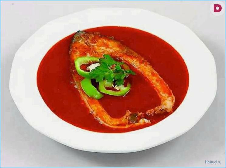 Рецепт рыбного супа халасле