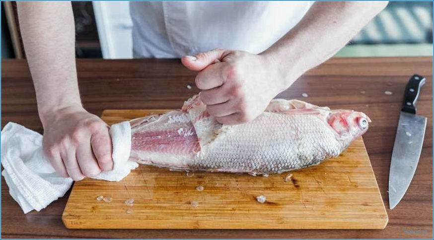 Муксун рыба: рецепты и блюда
