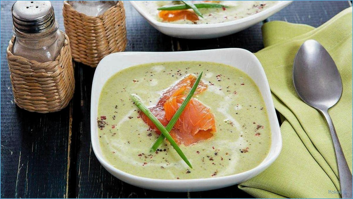 Лучший соус для рыбного супа: рецепты и секреты приготовления