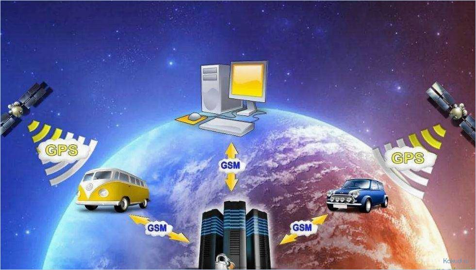 Спутниковые системы транспорта мониторинга: преимущества и применение