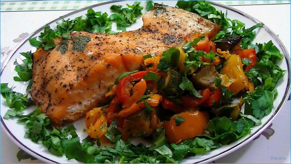 Рецепт блюда с тушеной рыбой