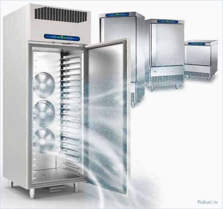 Ремонт холодильного оборудования: профессиональные услуги в вашем городе