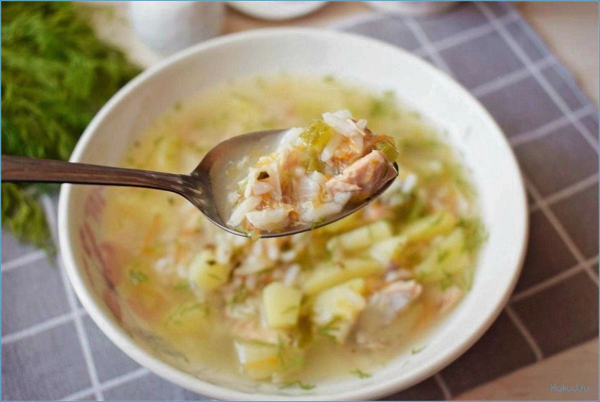 Рецепт вареного рыбного супа