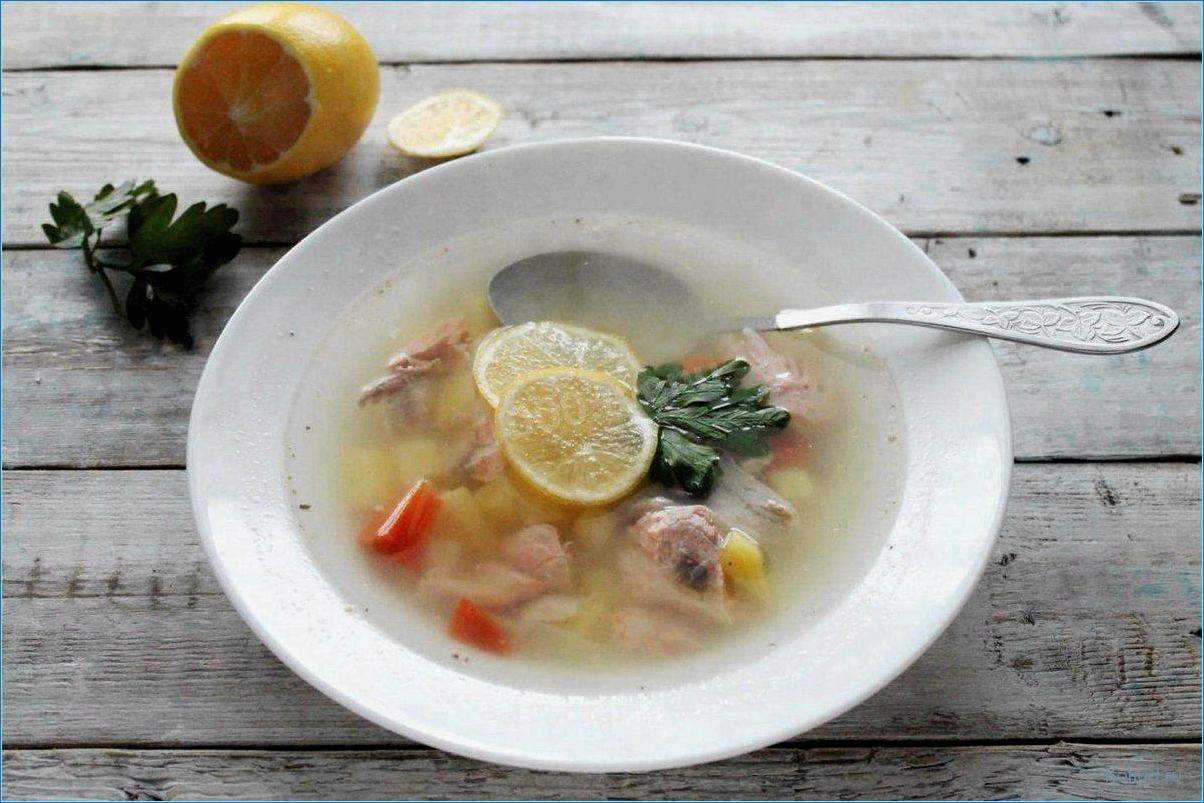 Рыбный суп без костей