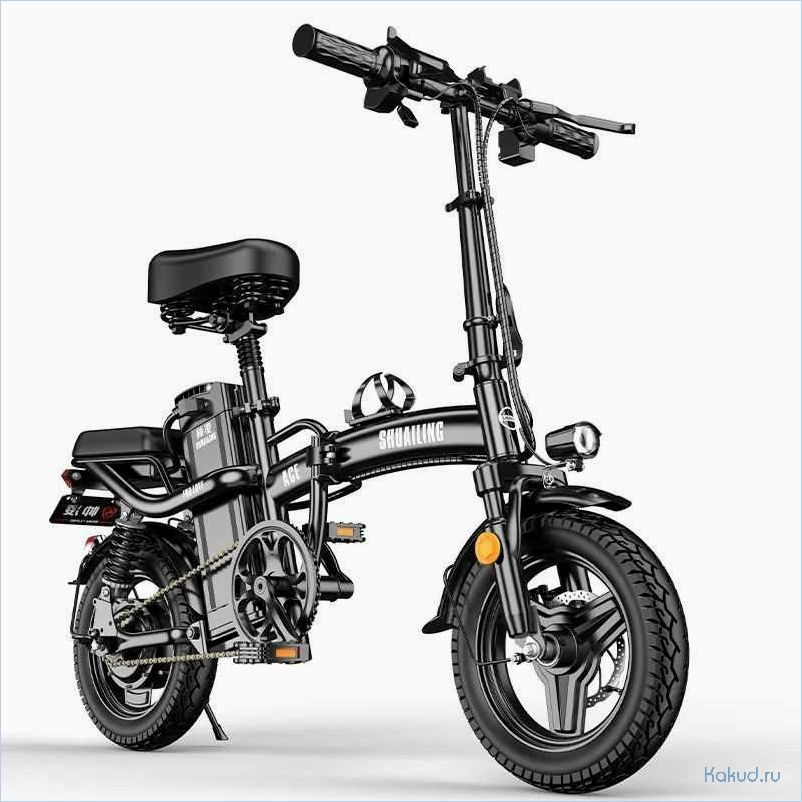 Электровелосипеды для взрослых: выбор и особенности