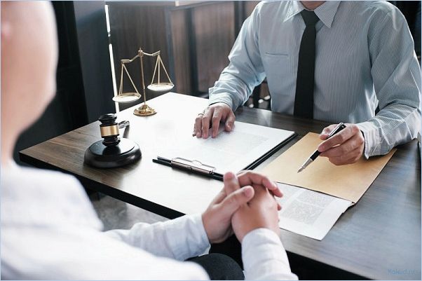 Юридическая консультация: важная помощь и советы от профессионалов