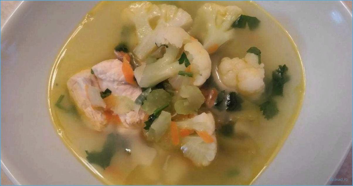 Капустный рыбный суп: рецепт приготовления и полезные свойства