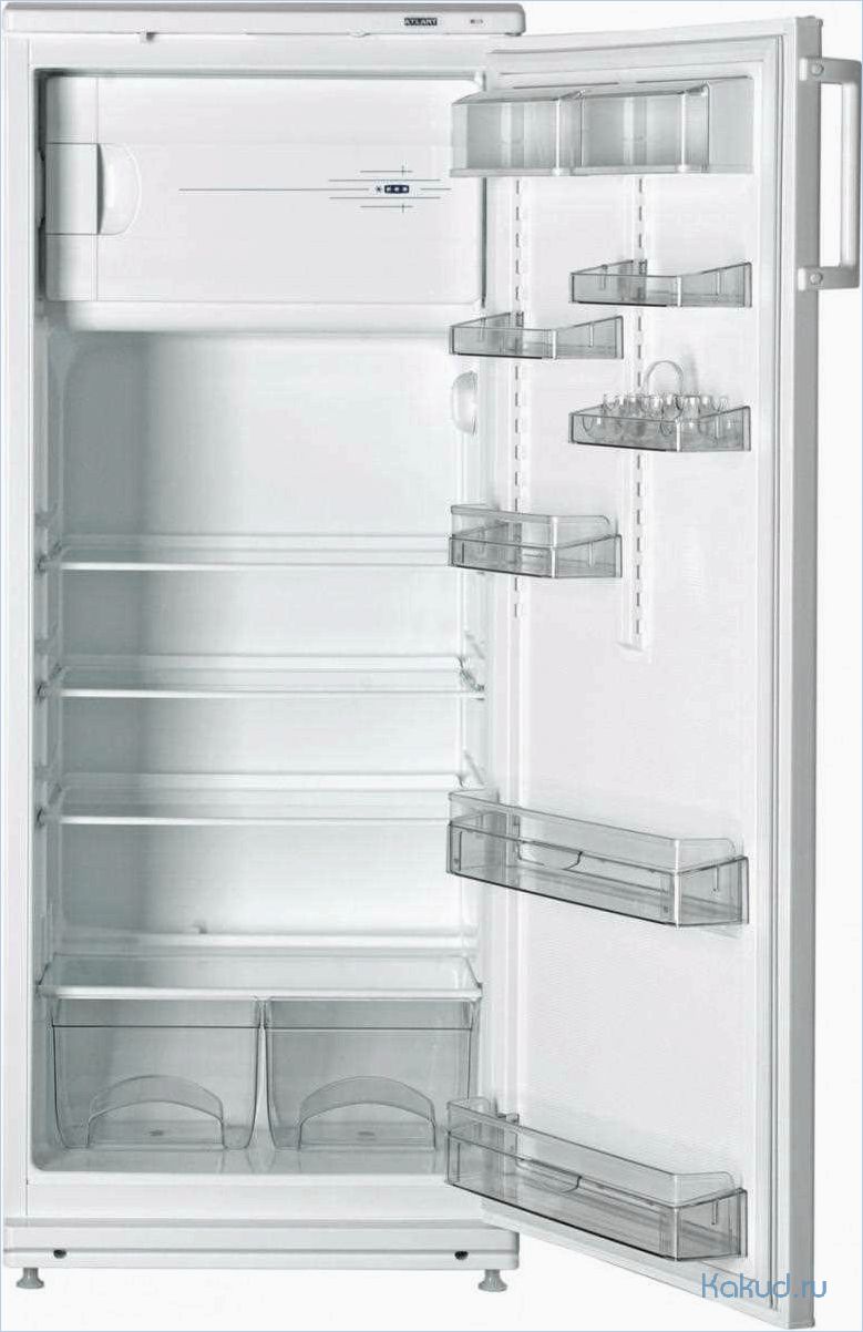 Холодильники ATLANT: выбор и обзор моделей