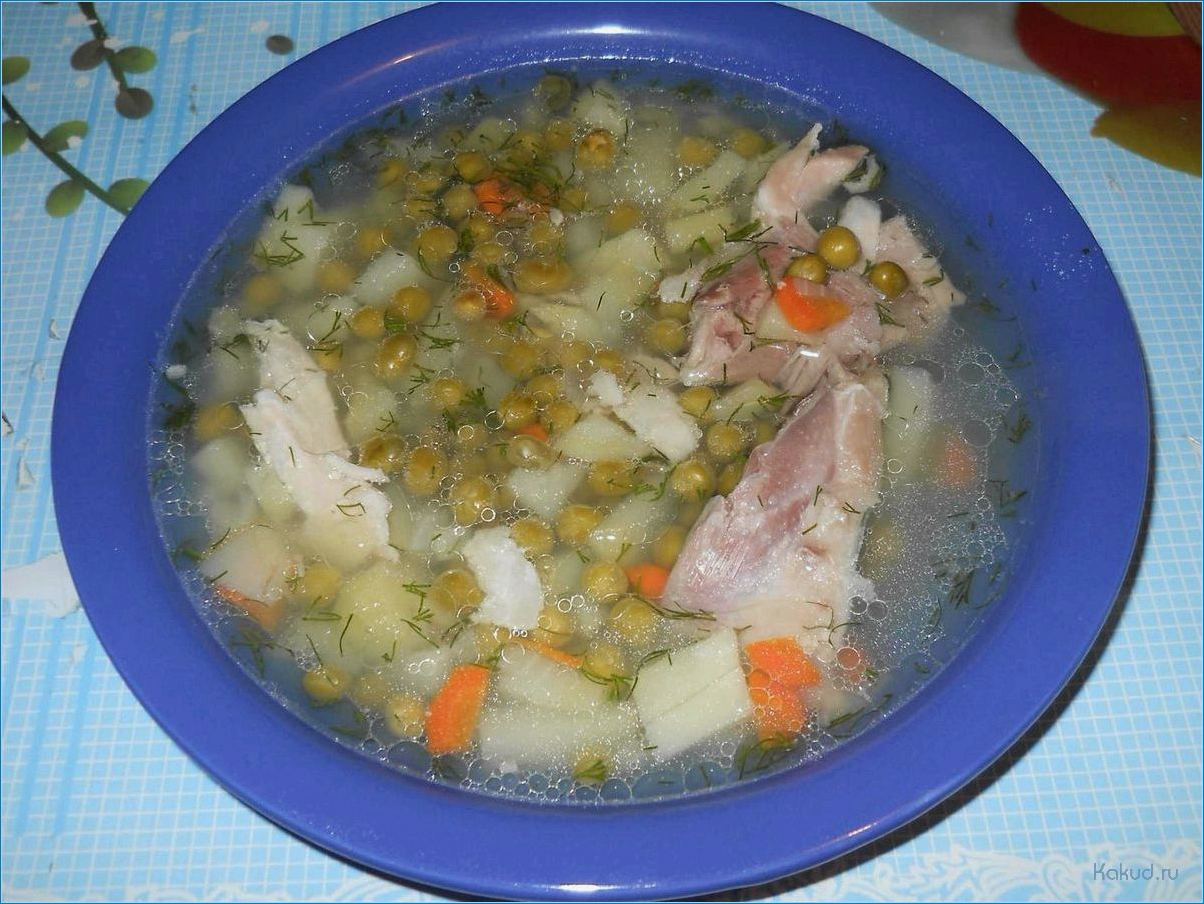 Курино рыбный суп: рецепт приготовления и секреты вкуса