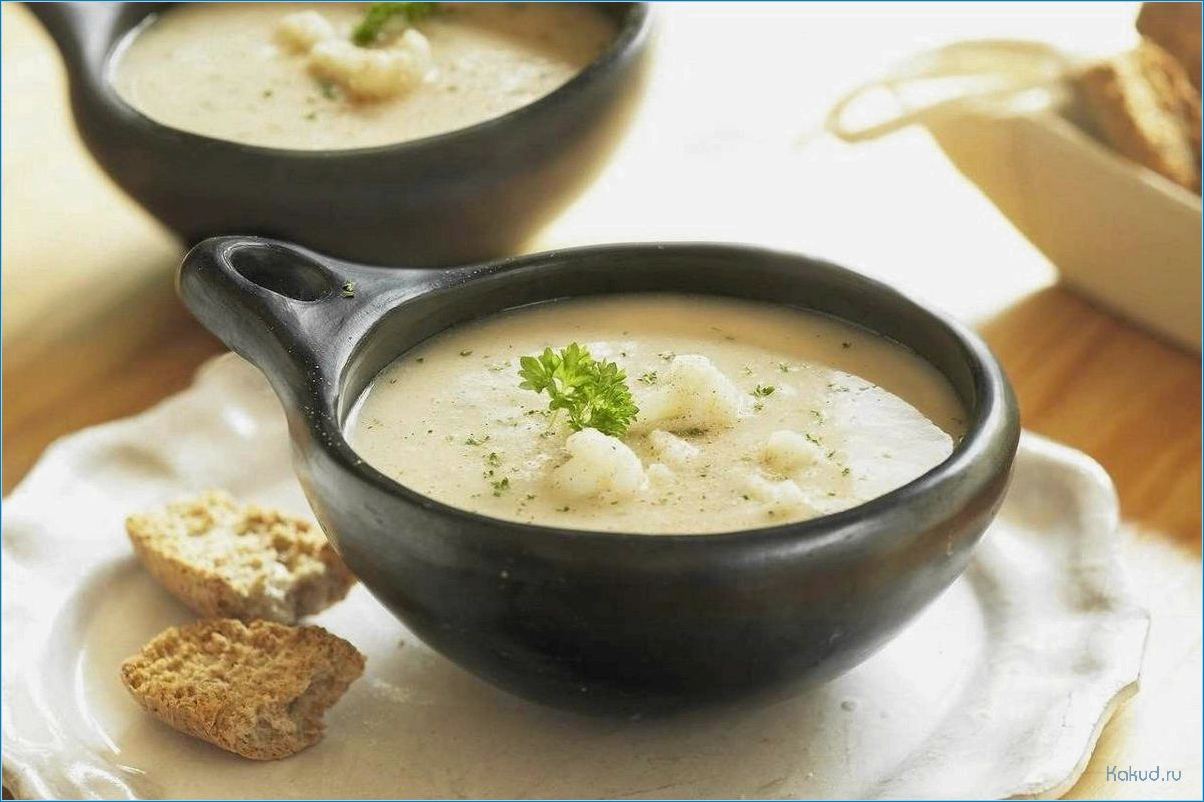 Рыбный суп в блендере: легкий и вкусный рецепт