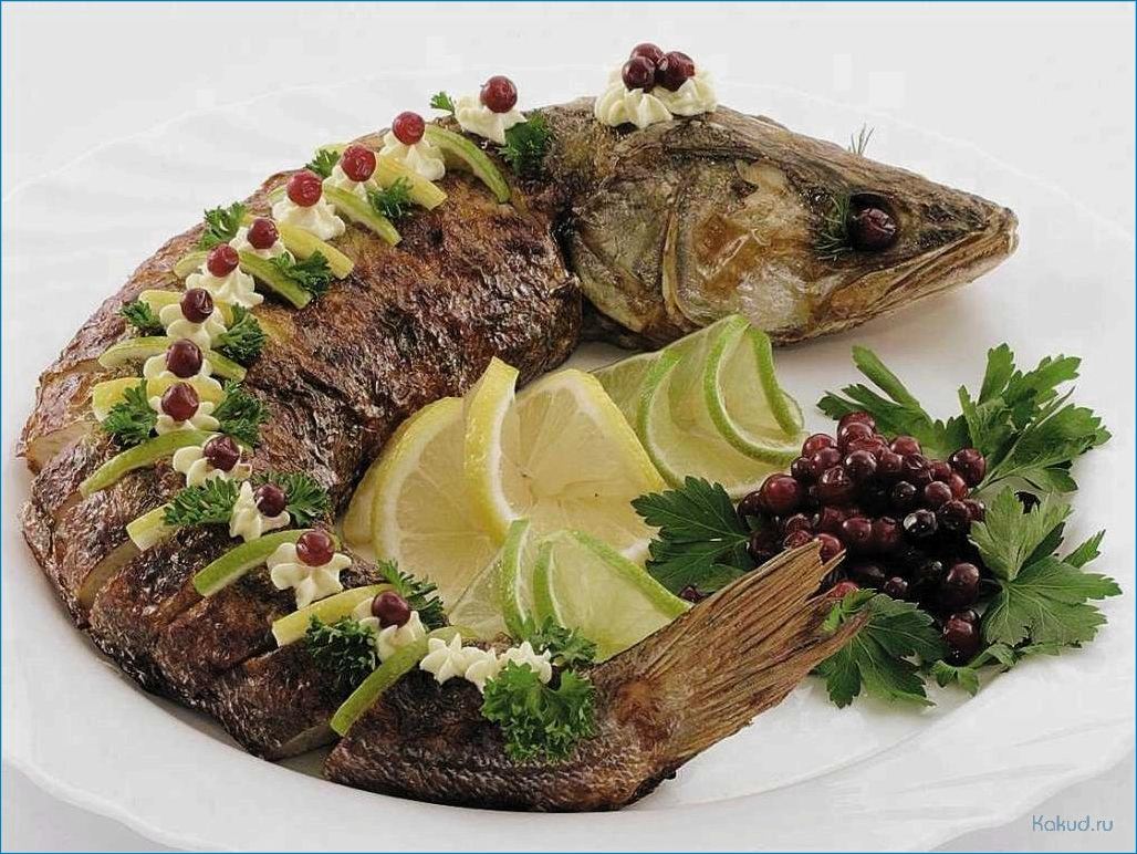 Как приготовить полусырую рыбу: лучшие рецепты и советы
