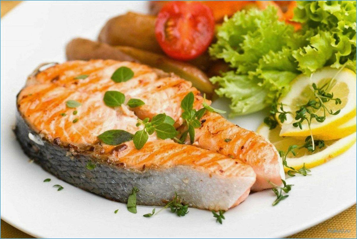 Как приготовить полусырую рыбу: лучшие рецепты и советы