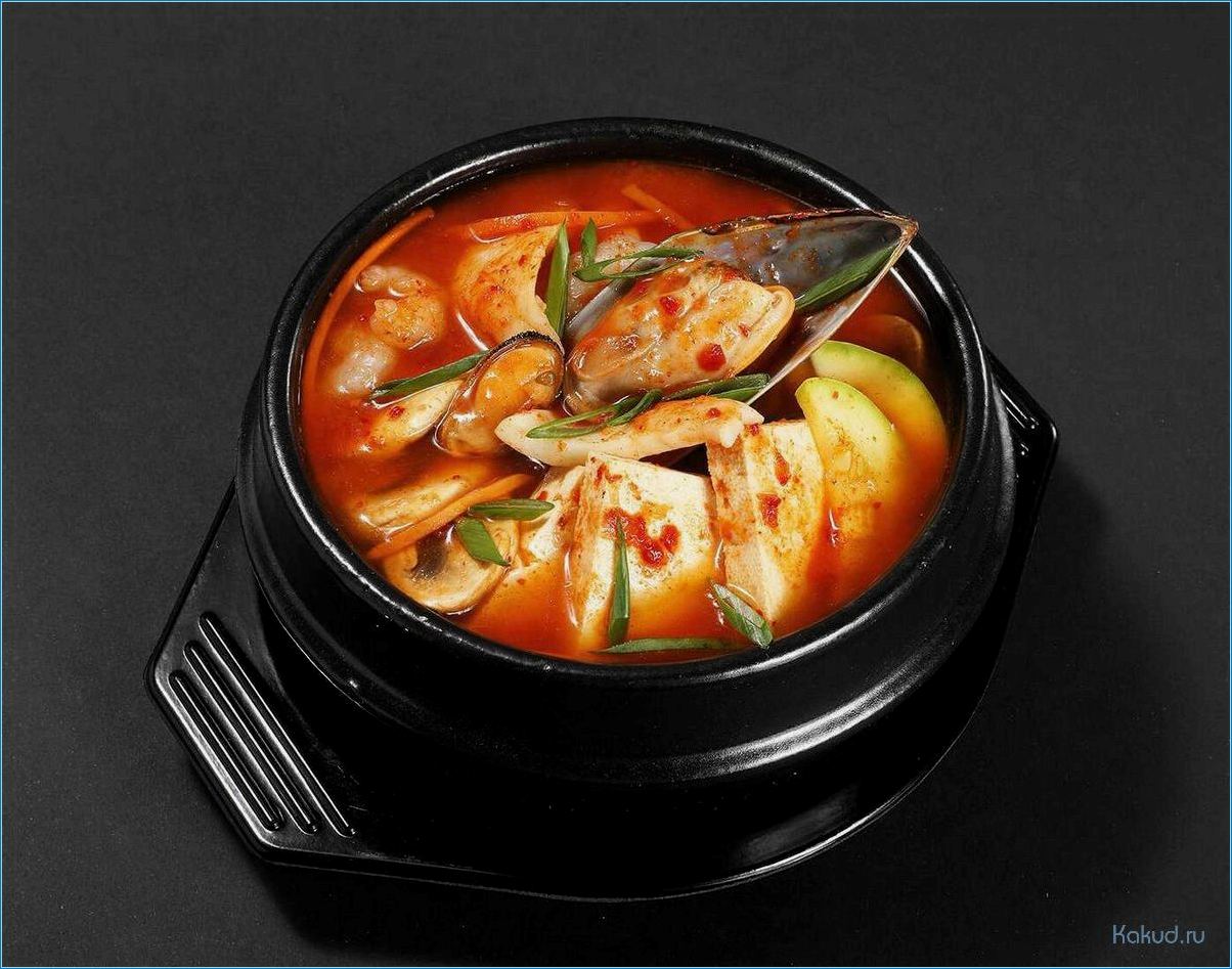 Прокисший рыбный суп — рецепт приготовления и полезные свойства