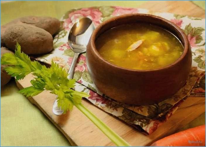 Рыбный суп в столовых: готовим вкусное блюдо!