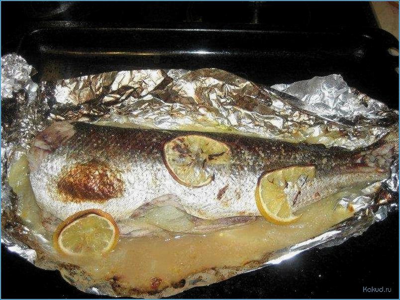 Рыба белорыбица: лучшие блюда и рецепты