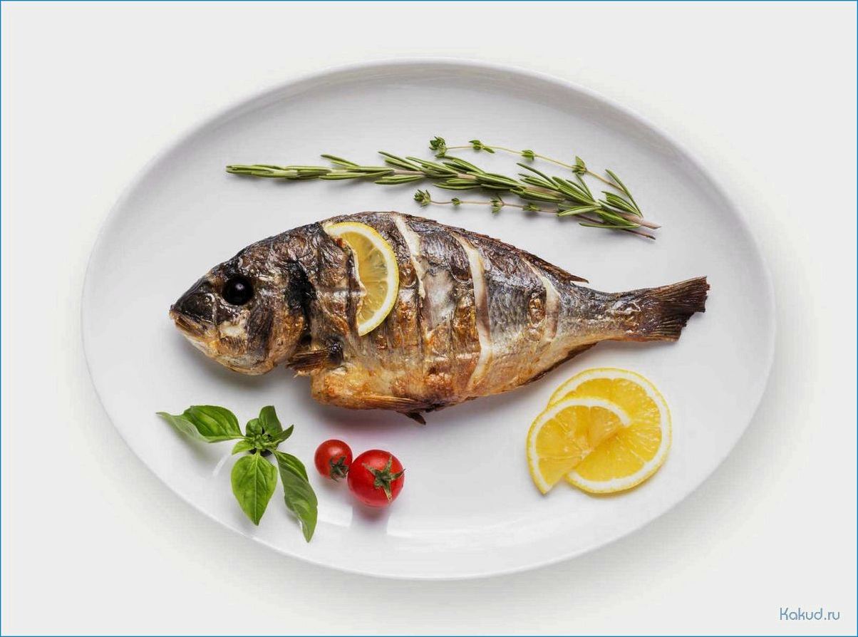 Кулинарные рецепты с донской рыбой