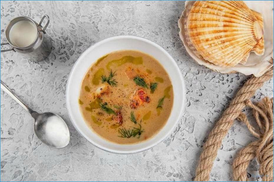 Рыбный суп для диабетиков: полезный и вкусный рецепт