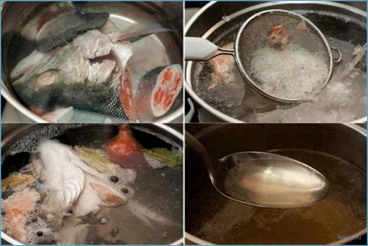 Рыбный суп жабры