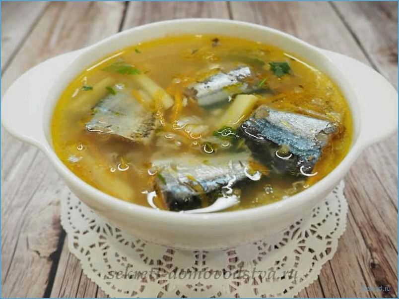 Вкусный и питательный рецепт рисового рыбного супа: наслаждайтесь сочетанием ароматного риса и свежего морского улова