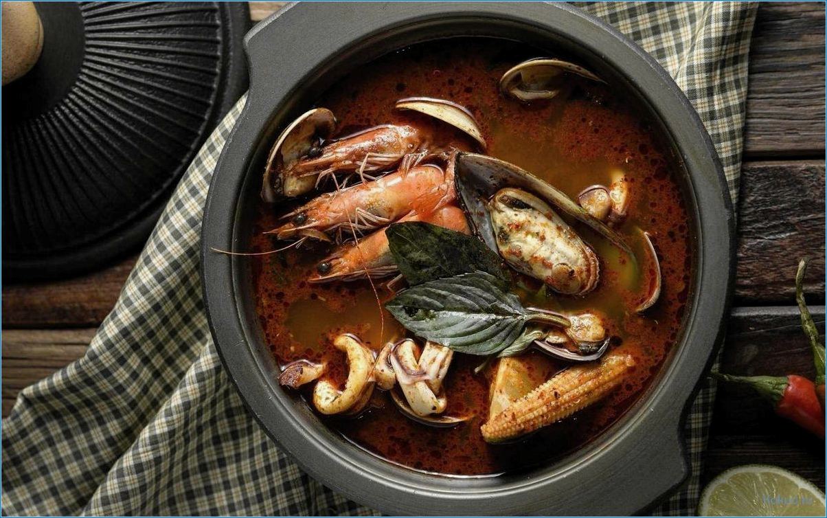 Рецепт супа болоньезе с рыбой