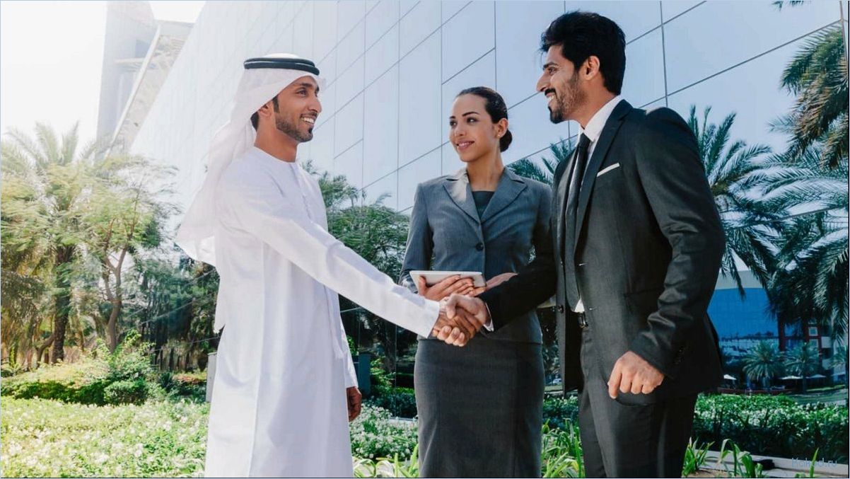 Регистрация компании в Дубае — все, что нужно знать о процессе и преимуществах