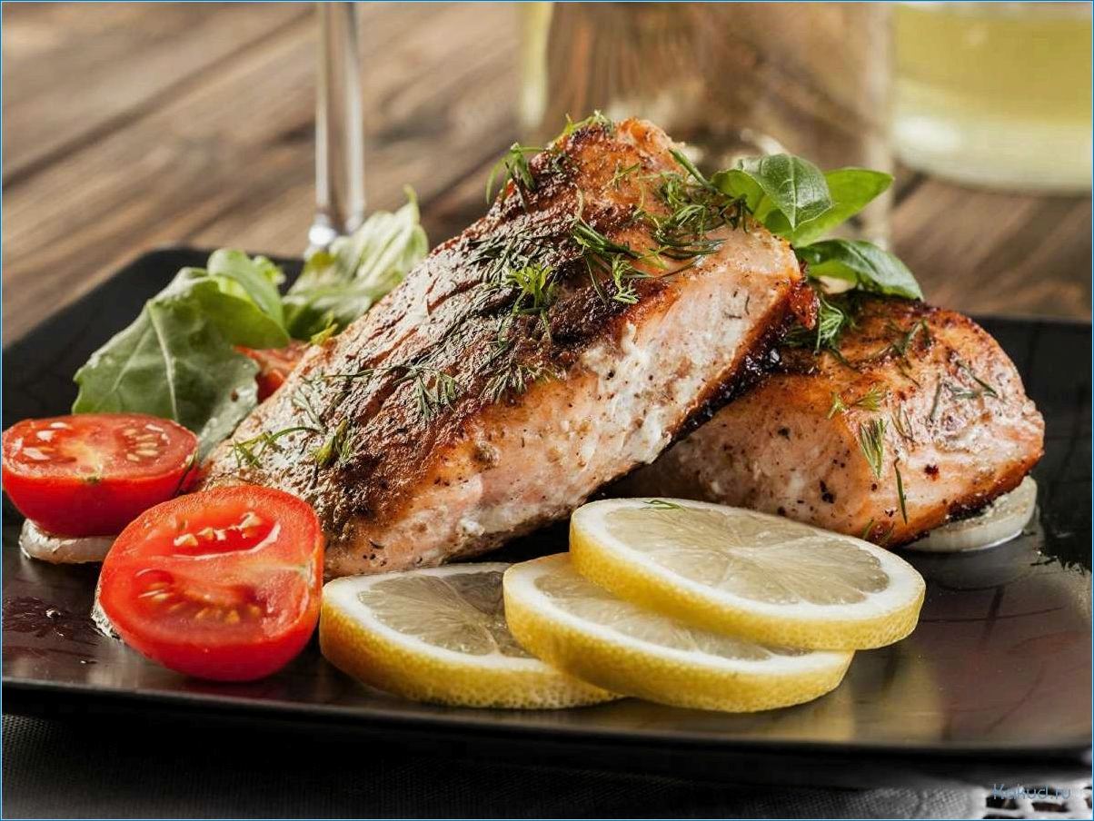 Рыба арго — вкусное и питательное блюдо