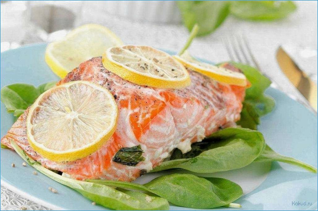 Рыба в диетических блюдах: полезные рецепты и советы