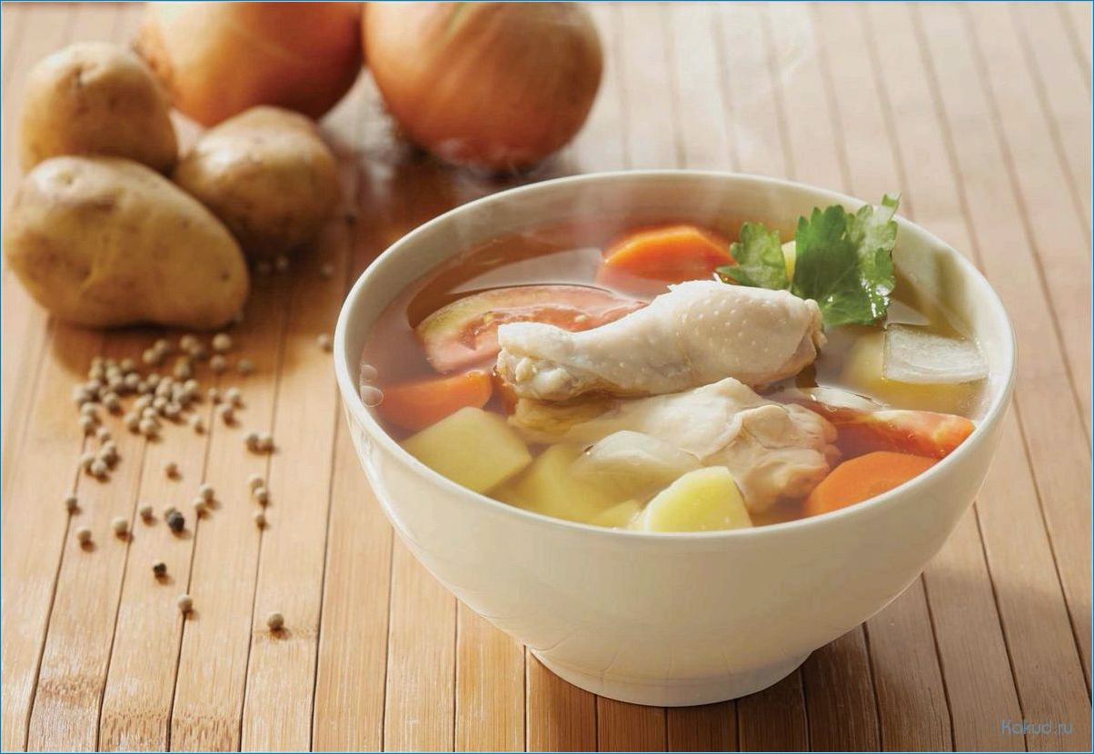 Рыбный суп: польза и вкус