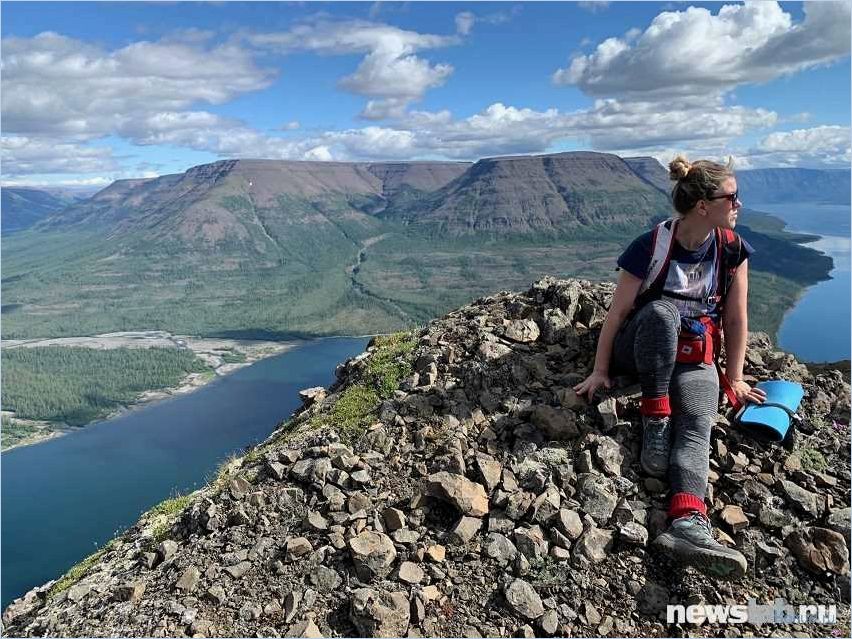 Величественное плато Путорана — удивительное природное наследие Сибири, которое стоит посетить!