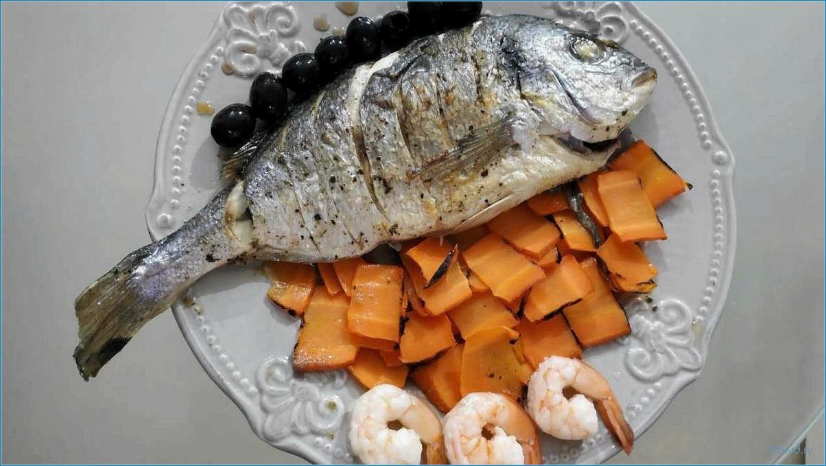 Как приготовить вкусный рыбный суп из дорадо: лучшие рецепты и советы