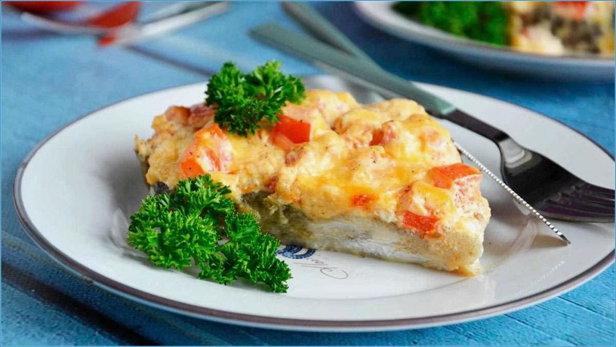 Саламис — вкусное блюдо из рыбы для ценителей морепродуктов