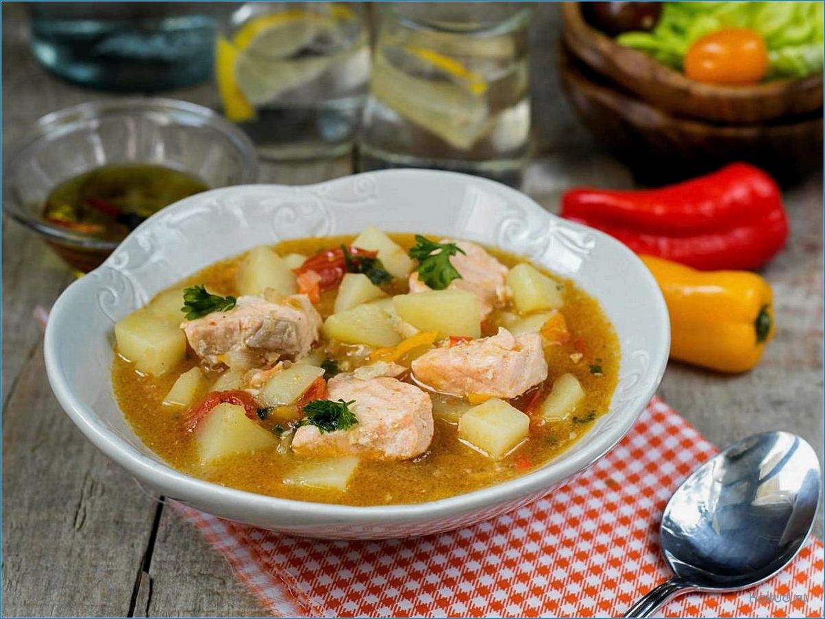 Рыбный суп испанской кухни: рецепты и секреты приготовления