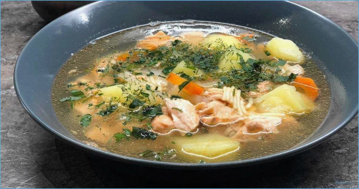 Из чего можно приготовить рыбный суп: варианты и рецепты