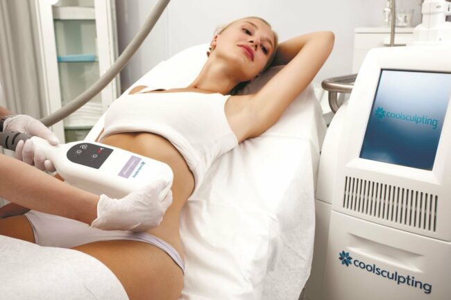 Что такое процедура Coolsculpting