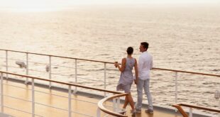 Прогулка на теплоходе: как устроить сюрприз любимой девушке