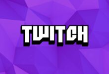 стрим на Twitch