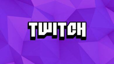 стрим на Twitch