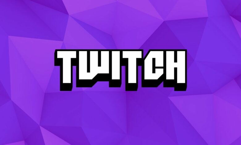 стрим на Twitch