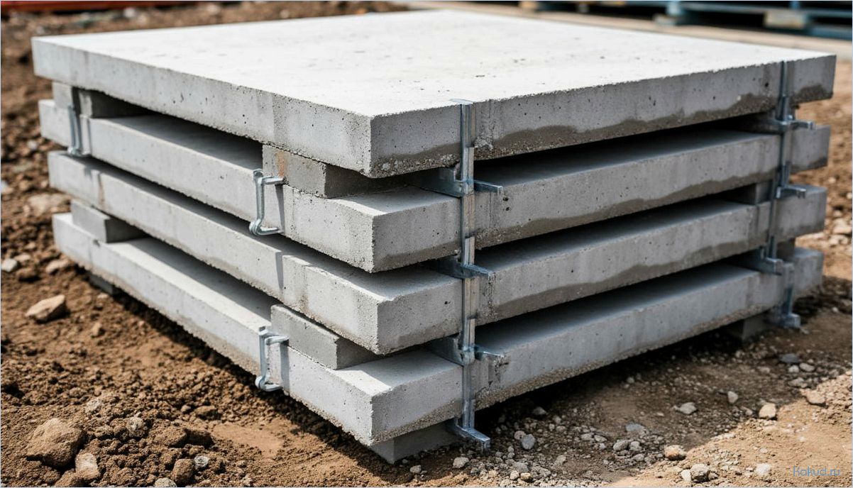 Для чего нужны аэродромные плиты?