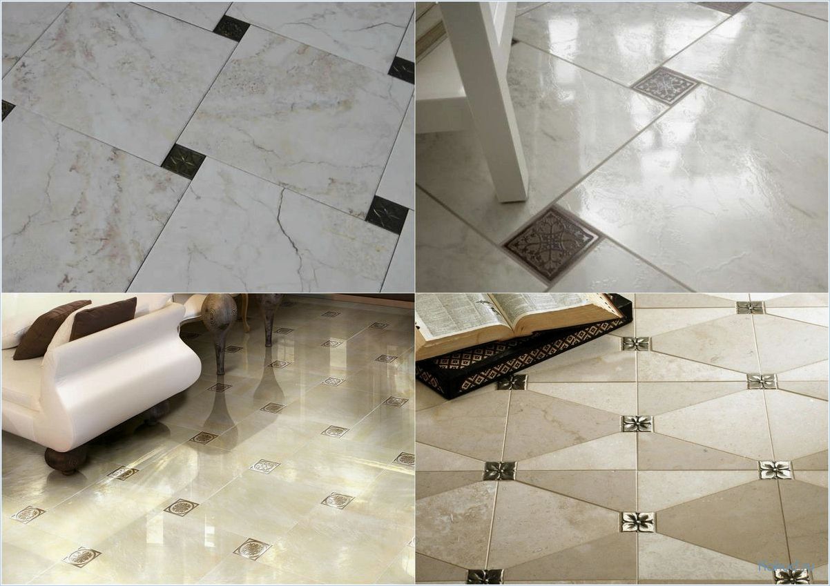 (керамогранит, отделки, интерьеров, фасадов, особенности) Керамогранит для отделки интерьеров и фасадов — особенности, виды и преимущества использования