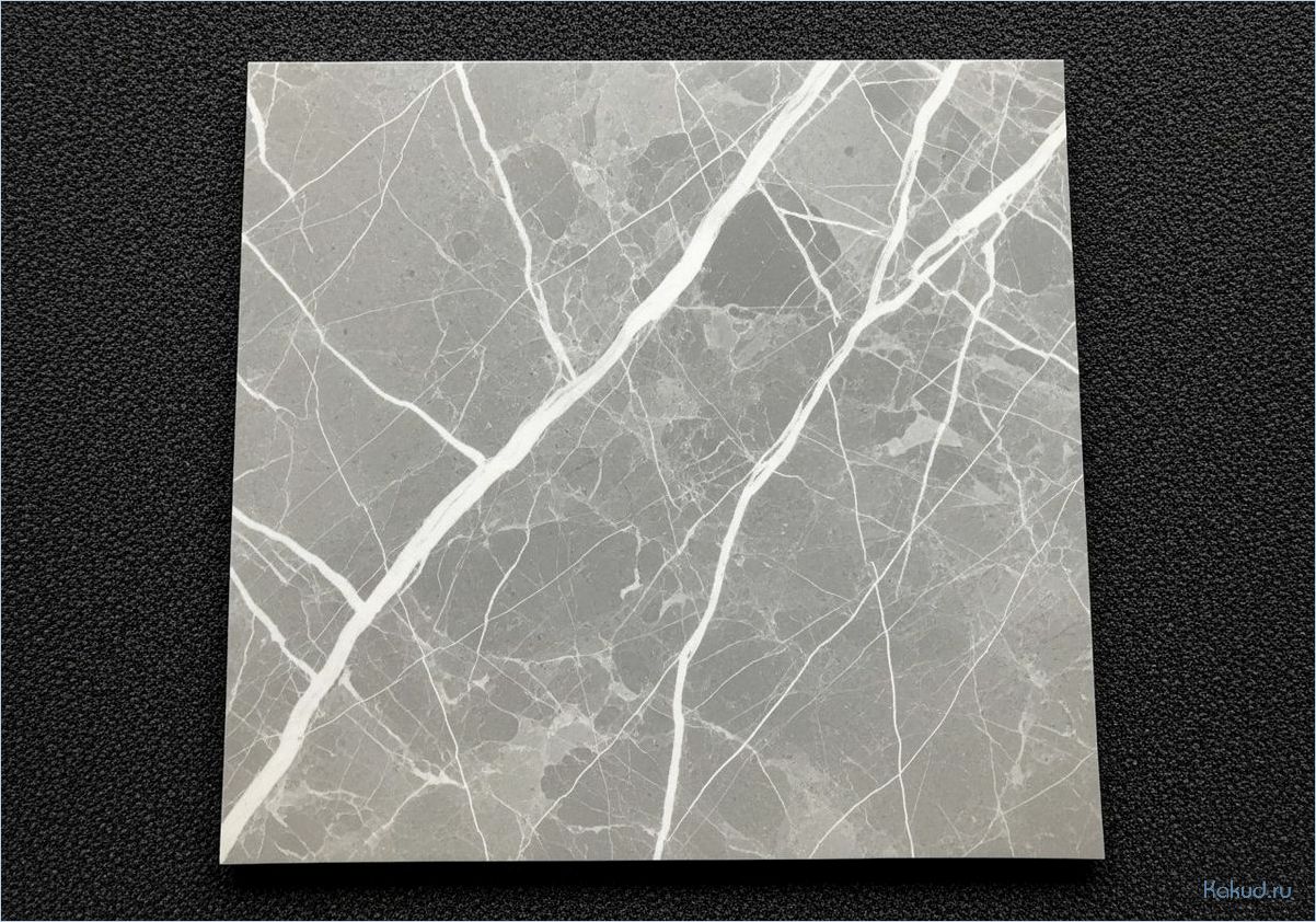 Преимущества и особенности полированного керамогранита для современного интерьера и пола