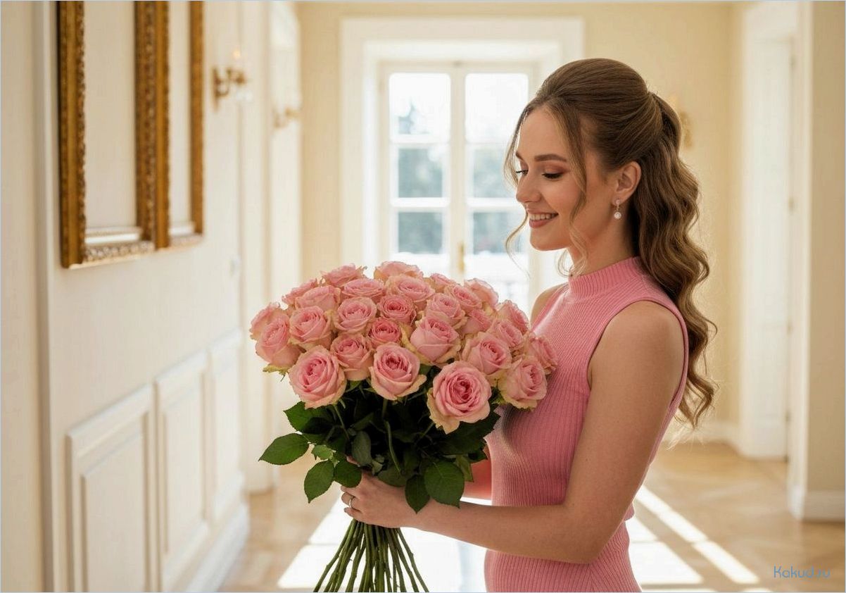 Как заказать цветы с доставкой выгодно удобно и быстро по городу и области