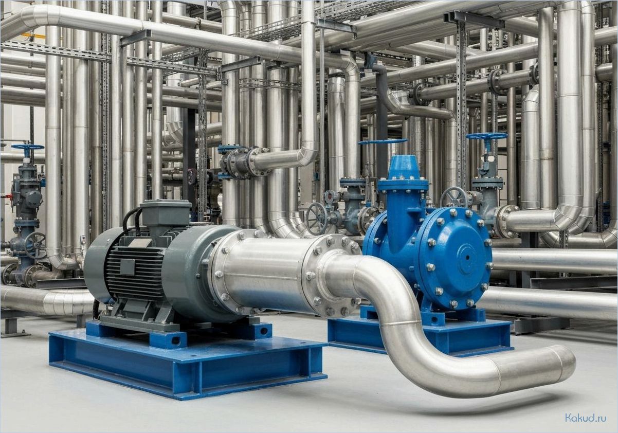 (химические, насосы, конструкция, сферы, использования) Химические насосы: конструкция и сферы использования