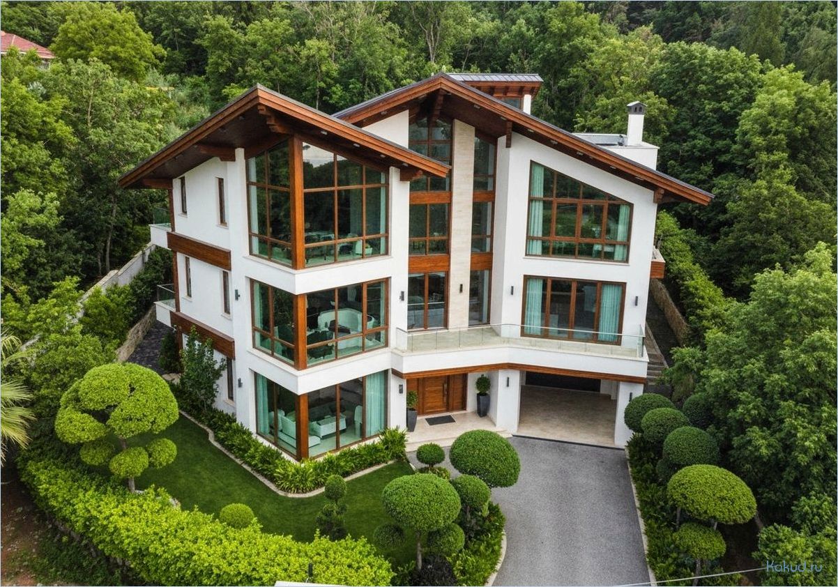 Особенности строительства частных домов в Крыму с учётом климата технологий и местных материалов